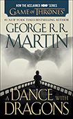 A Dance with Dragons Cover Image