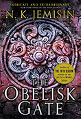 The Obelisk Gate Cover Image